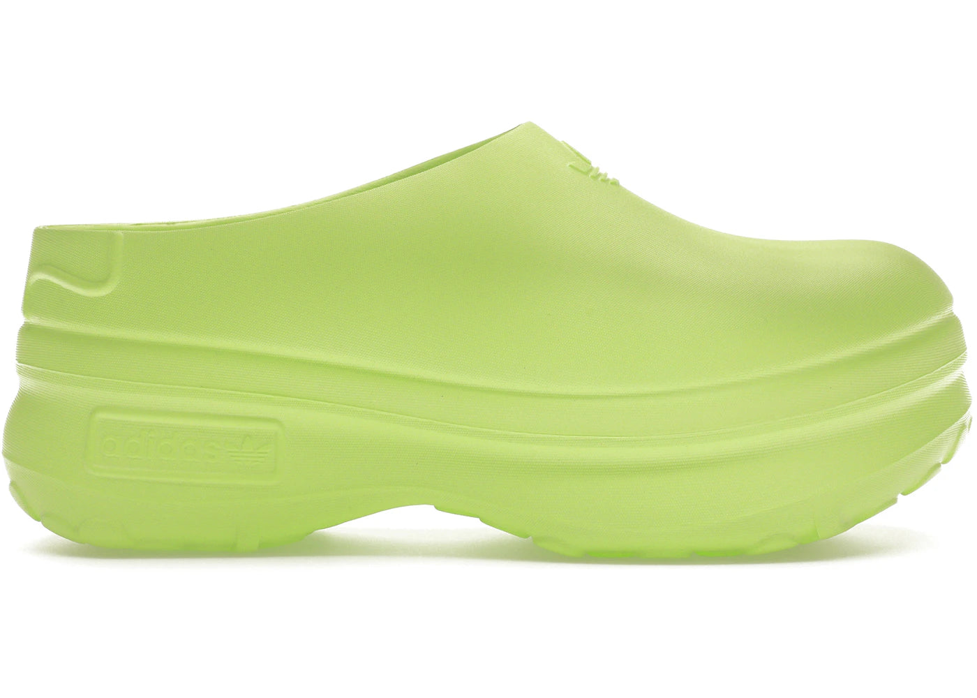 Adidas Adifom Stan Smith Mule Lucid Lemon (Women'S)