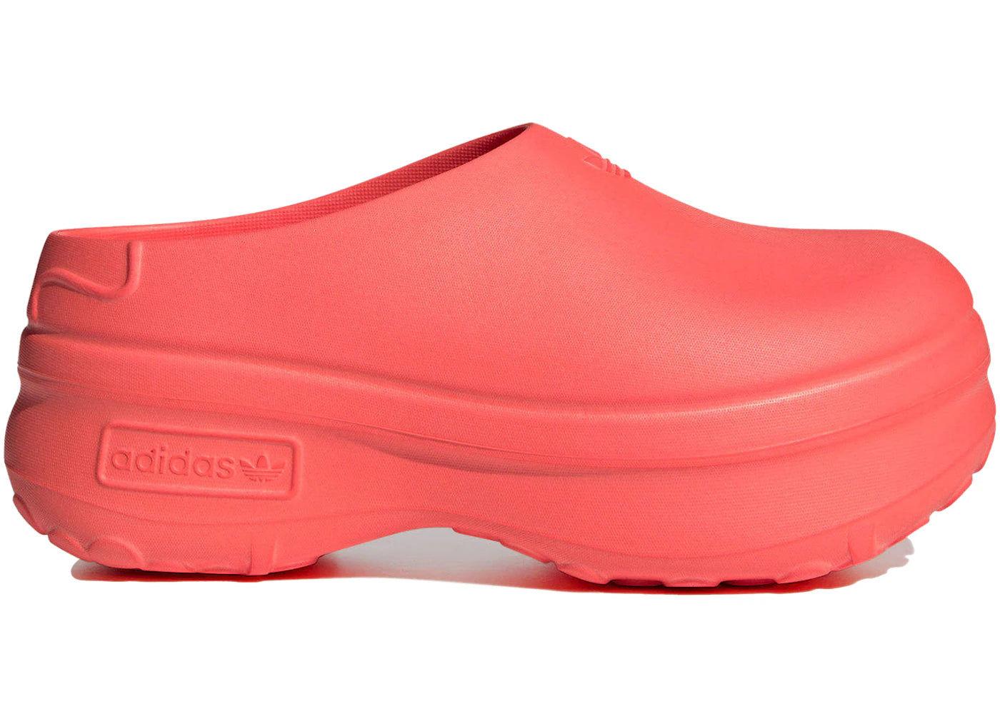 Adidas Adifom Stan Smith Mule Solar Red (Women'S)