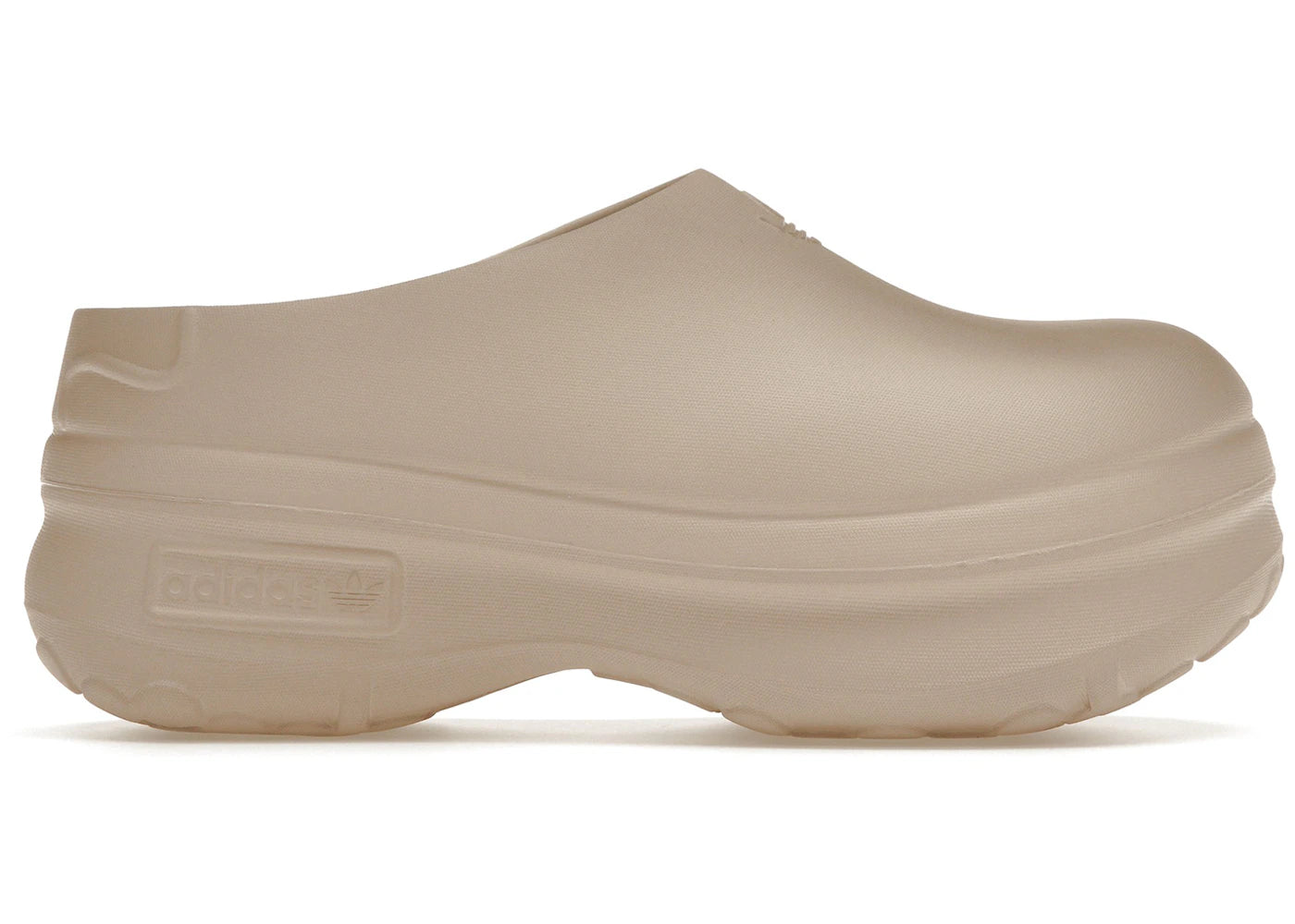 Adidas Adifom Stan Smith Mule Wonder Taupe (Women'S)