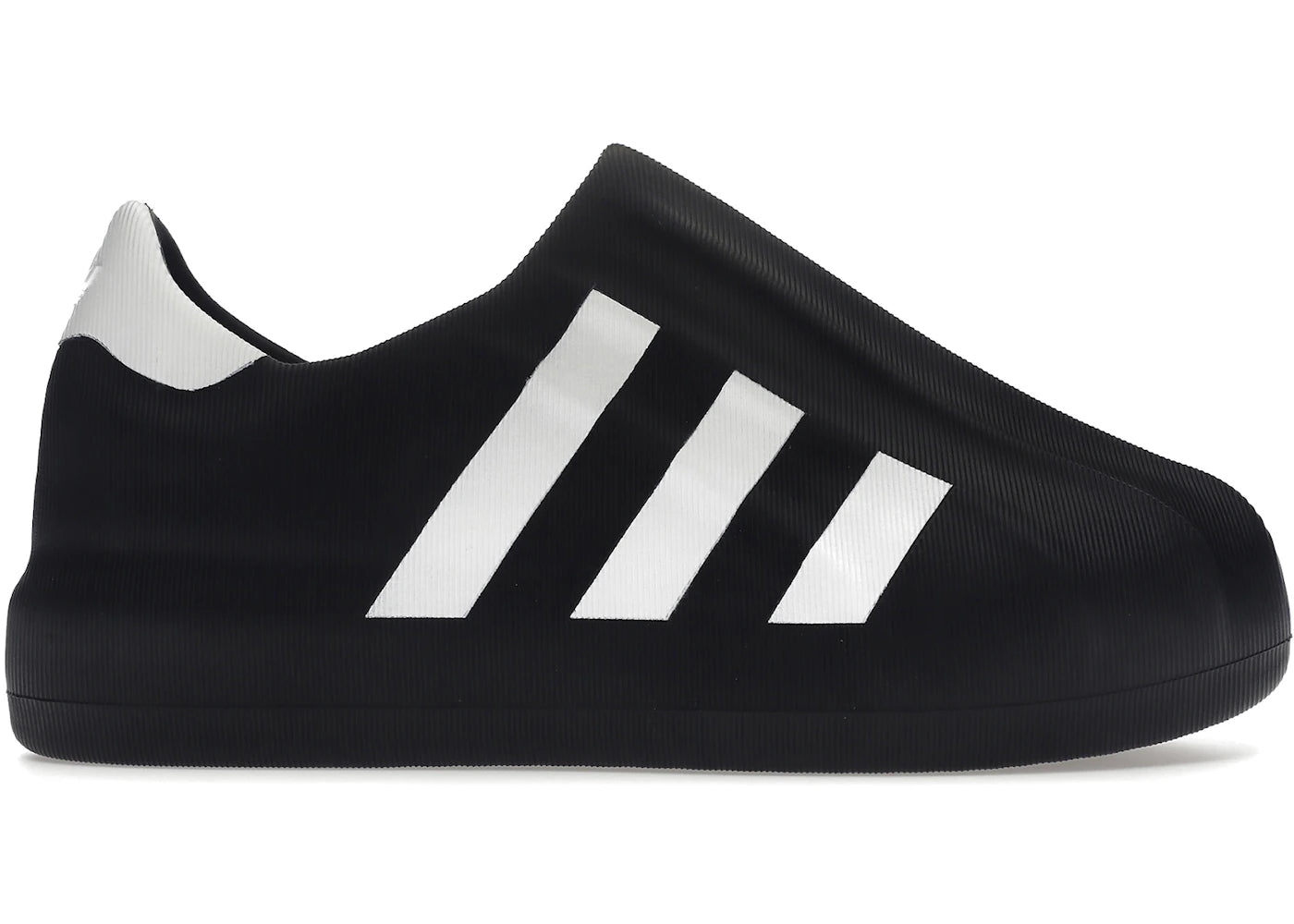 Adidas Adifom Superstar Black White