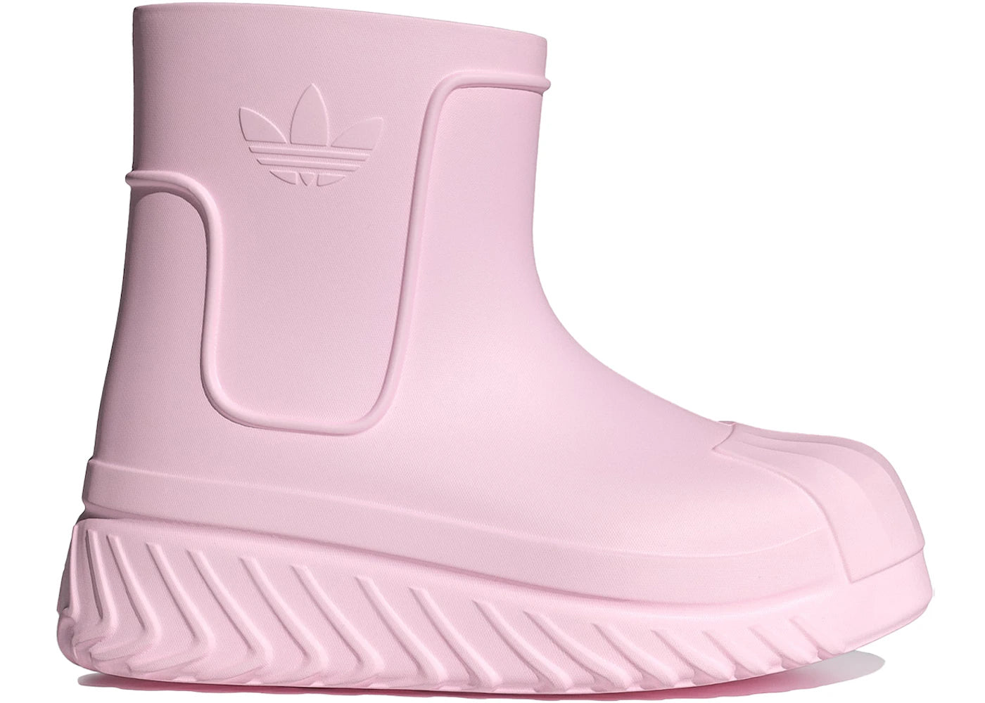 Adidas Adifom Superstar Boot Clear Pink (Women'S)
