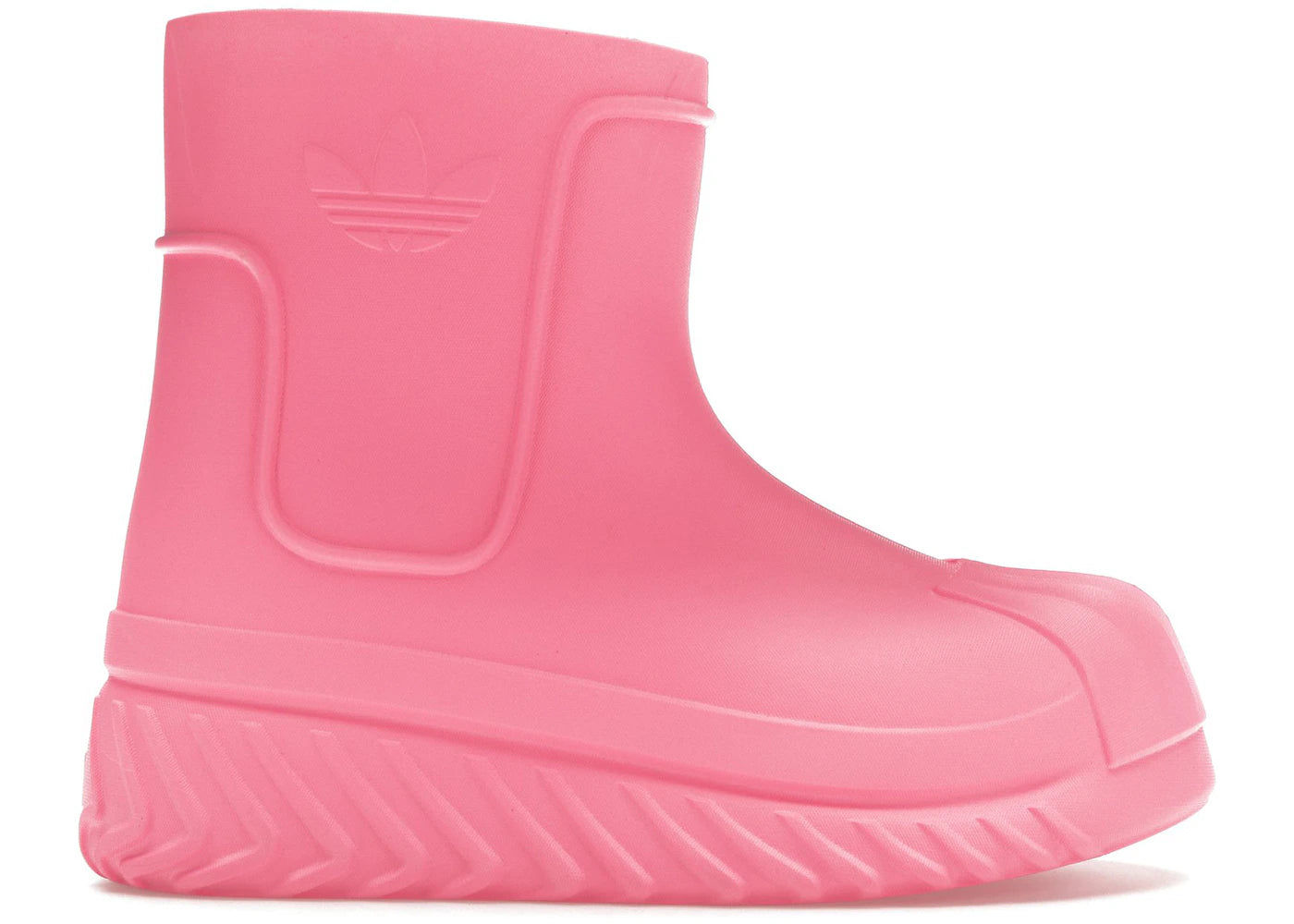 Adidas Adifom Superstar Boot Pink Frenzy (Women'S)