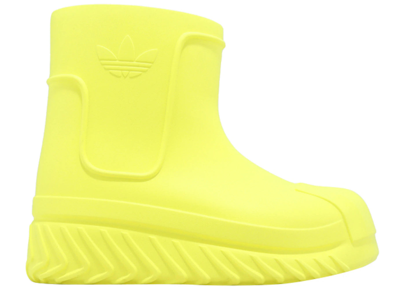 Adidas Adifom Superstar Boot Pulse Yellow (Women'S)