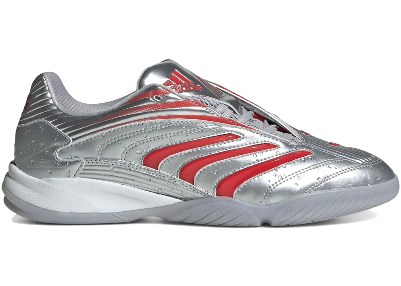 Adidas F50 Sala Coca-Cola Grey Red