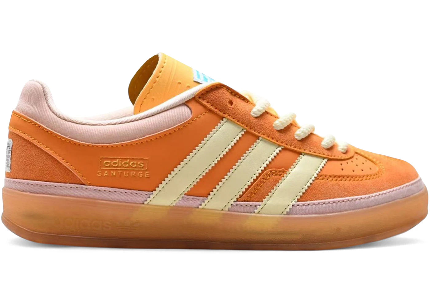 Adidas Gazelle Indoor Bad Bunny Santurce