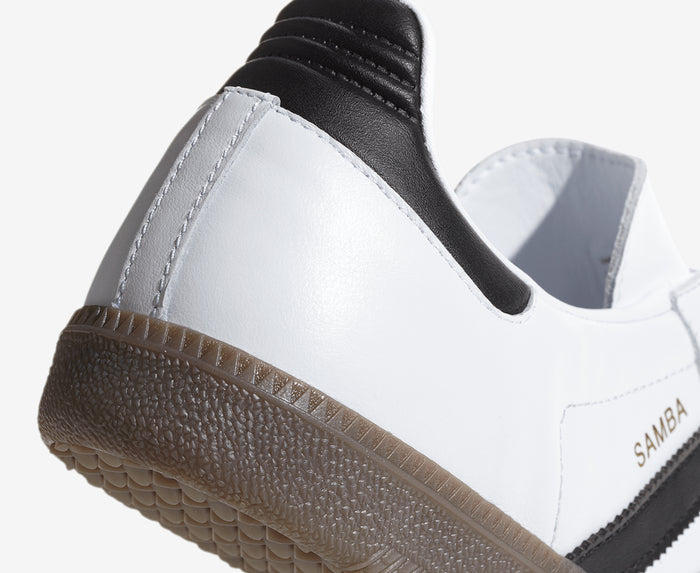 Adidas Samba Og Cloud White Core Black – Kicks Machine