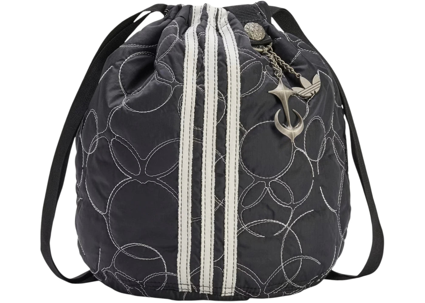 Adidas X Thug Club Padded Bag Black