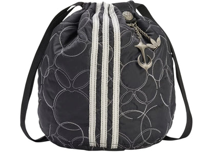 Adidas X Thug Club Padded Bag Black