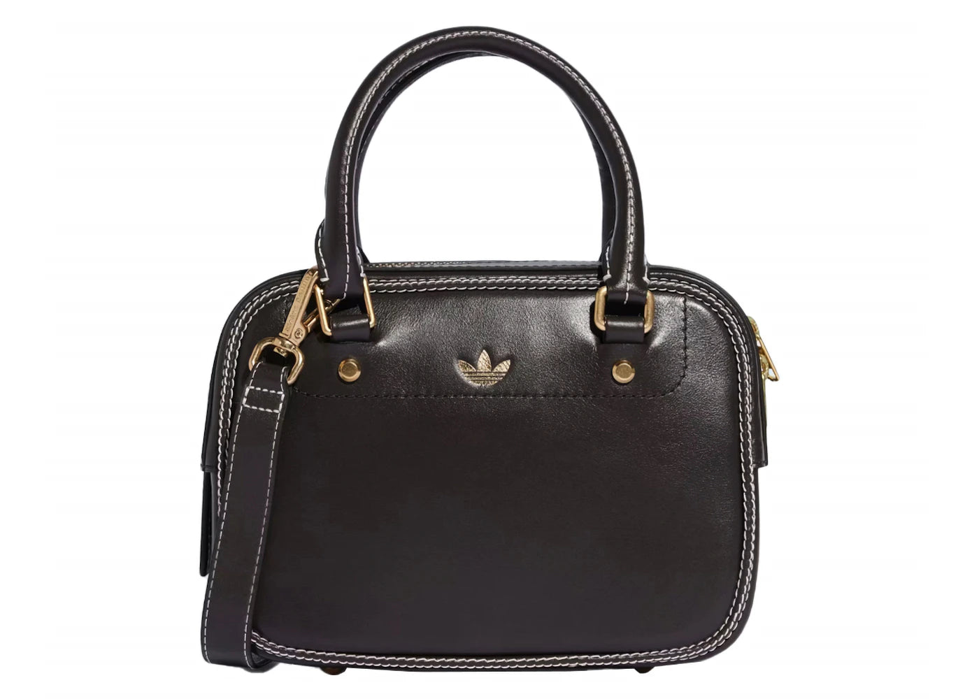 Adidas X Wales Bonner Small Bag Night Brown