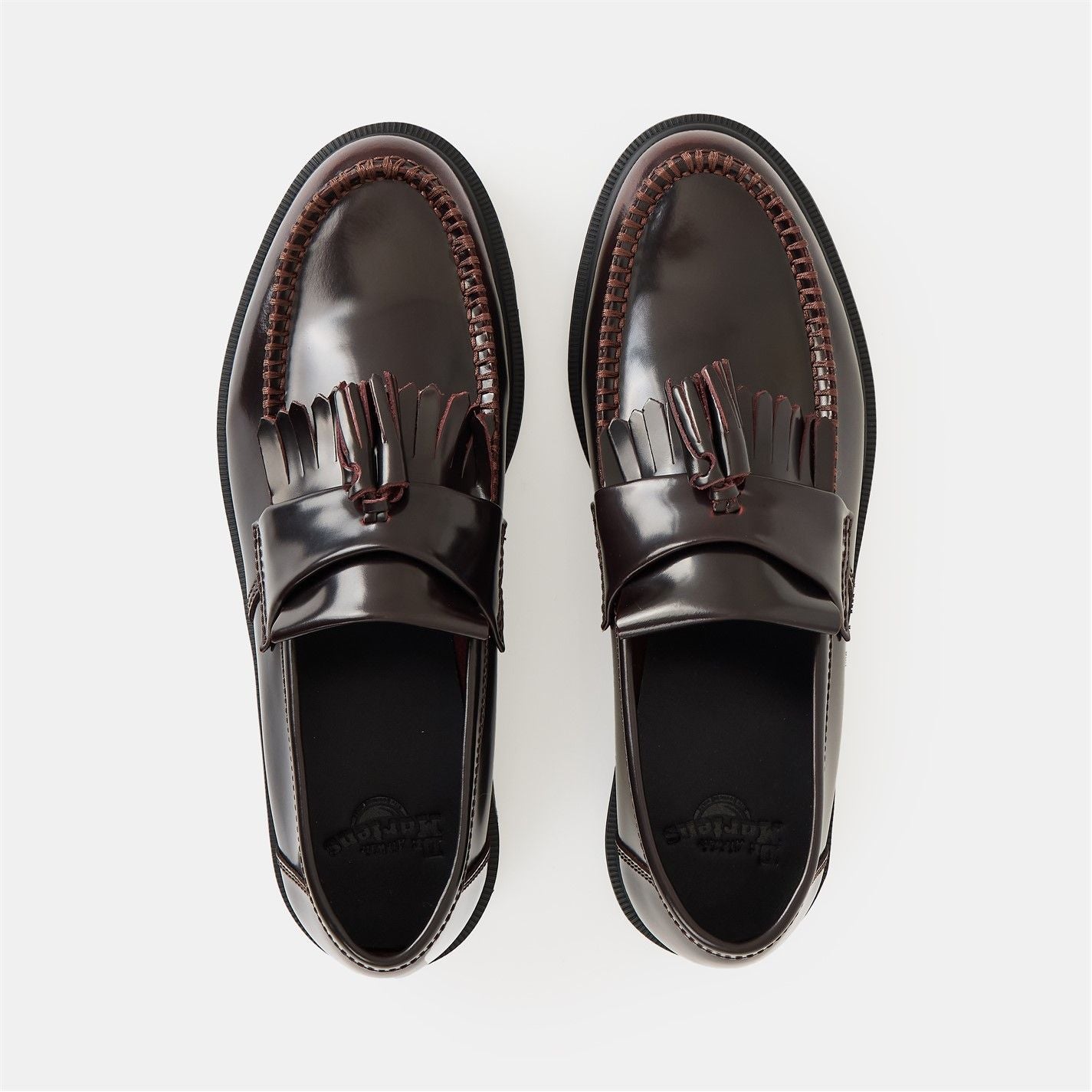  Adrian Tassle Cherry Red