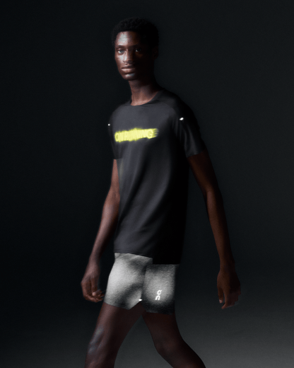 On Performance-T Lumos Black