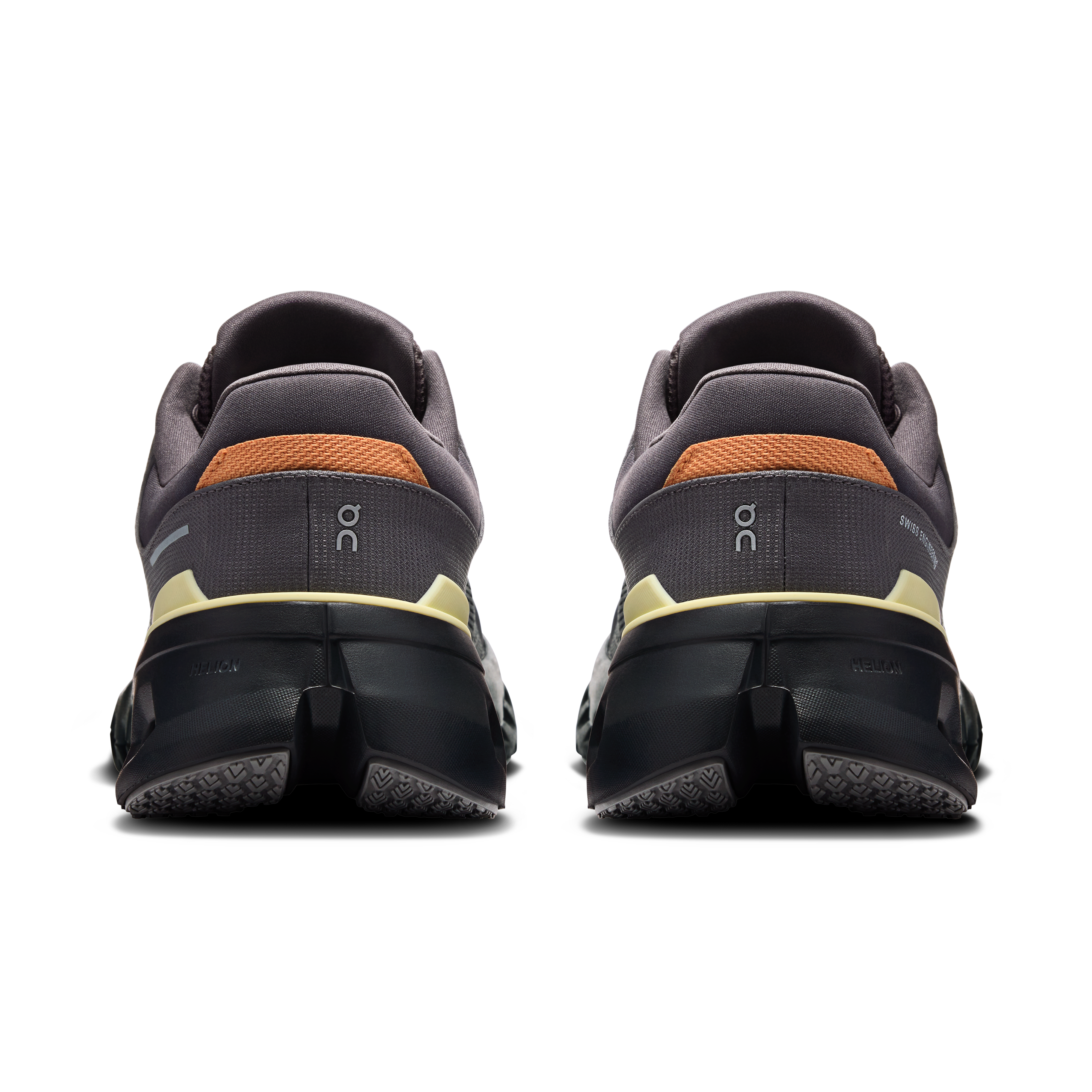 On Cloudrunner 2 Rock Tangerine