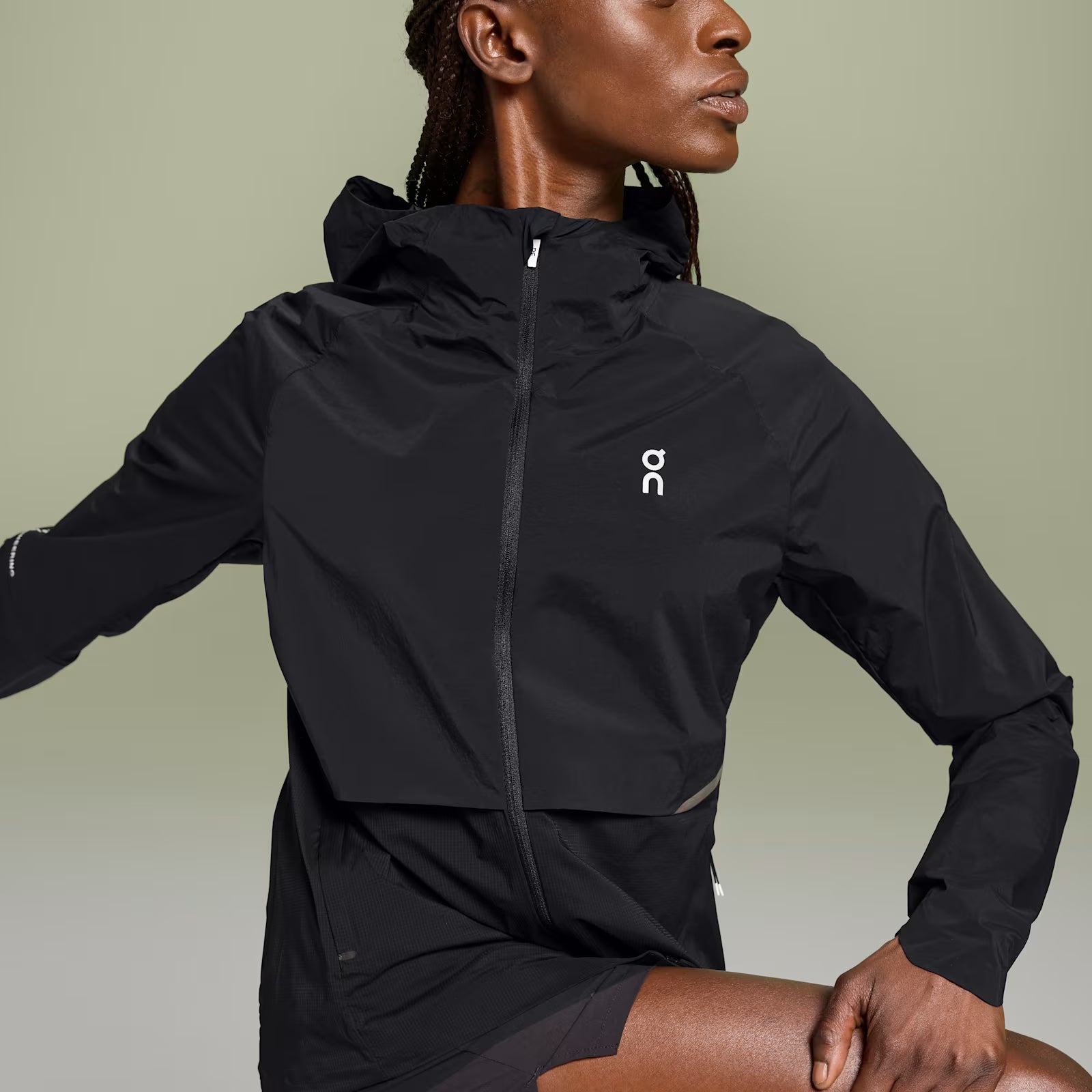 On Core Jacket Black (Women'S)