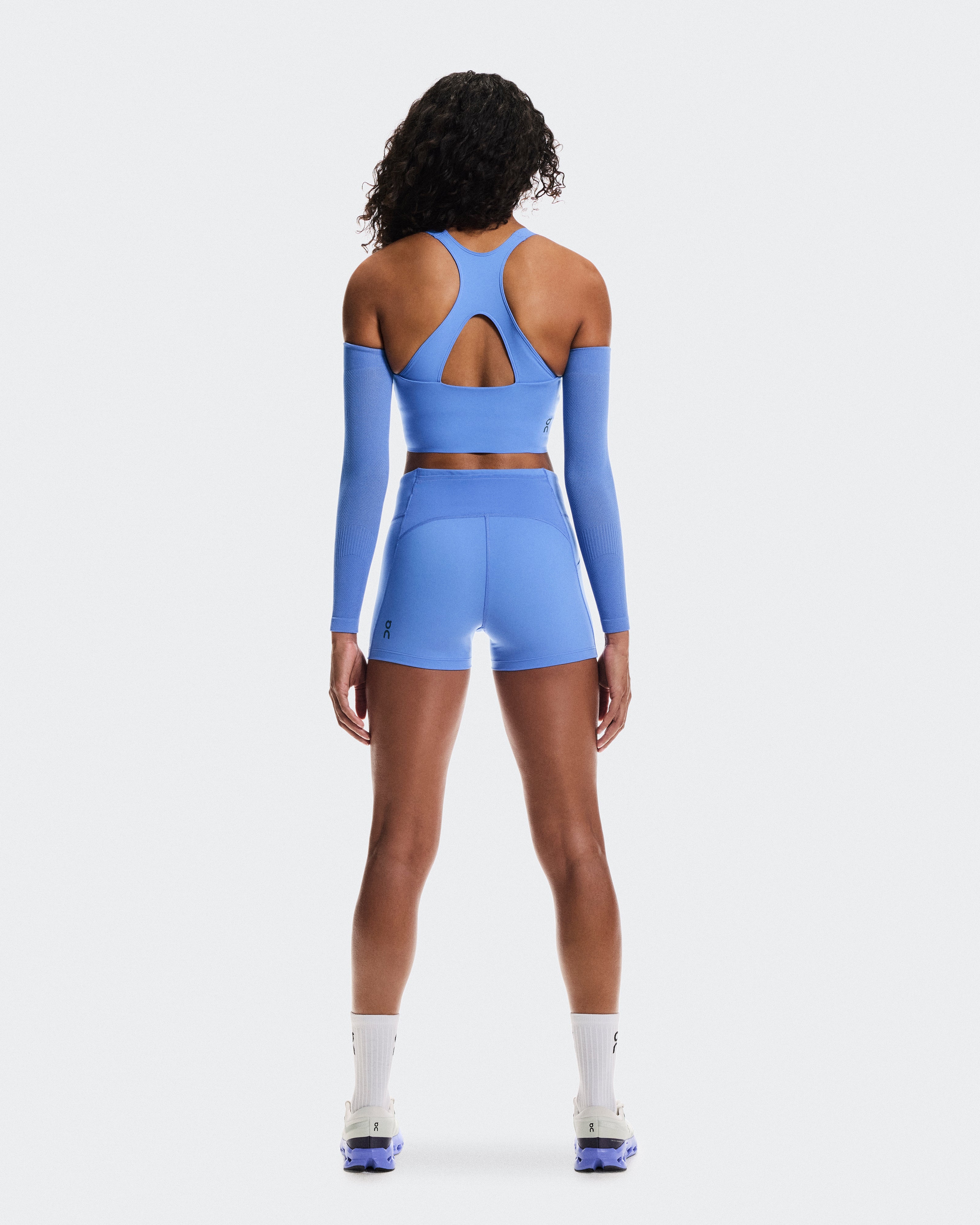 On 3" Performance Tights Sailor (Women'S)