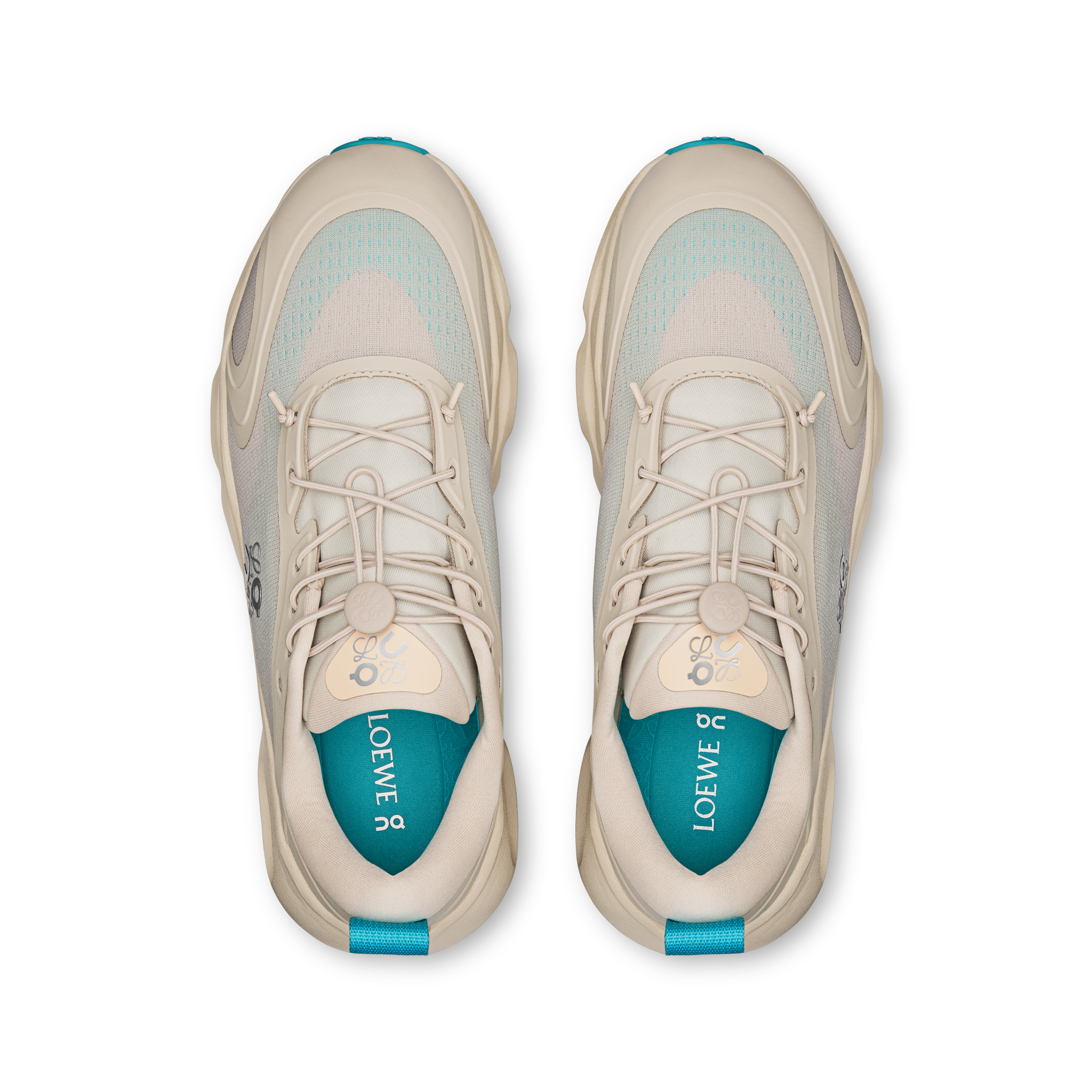 On Cloudsolo Loewe Sand Turquoise (Women'S)