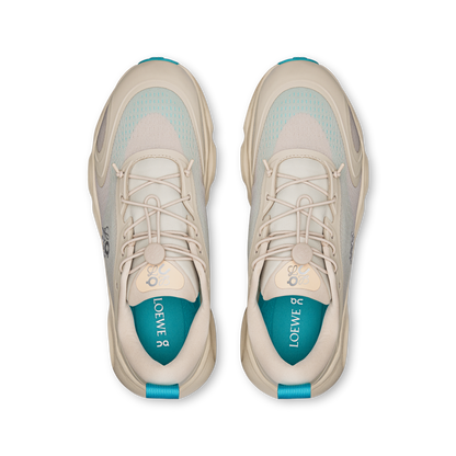 On Cloudsolo Loewe Sand Turquoise (Women'S)