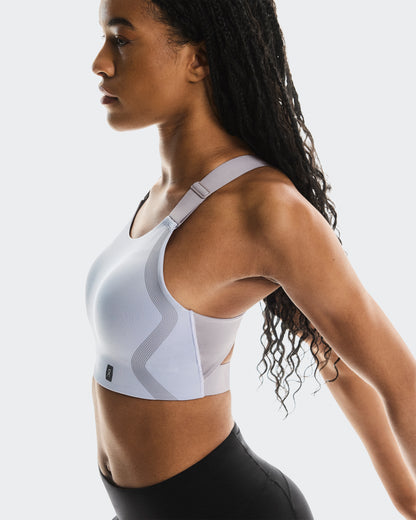 On Performance Flex Bra Nimbus | Lilac (Women'S)