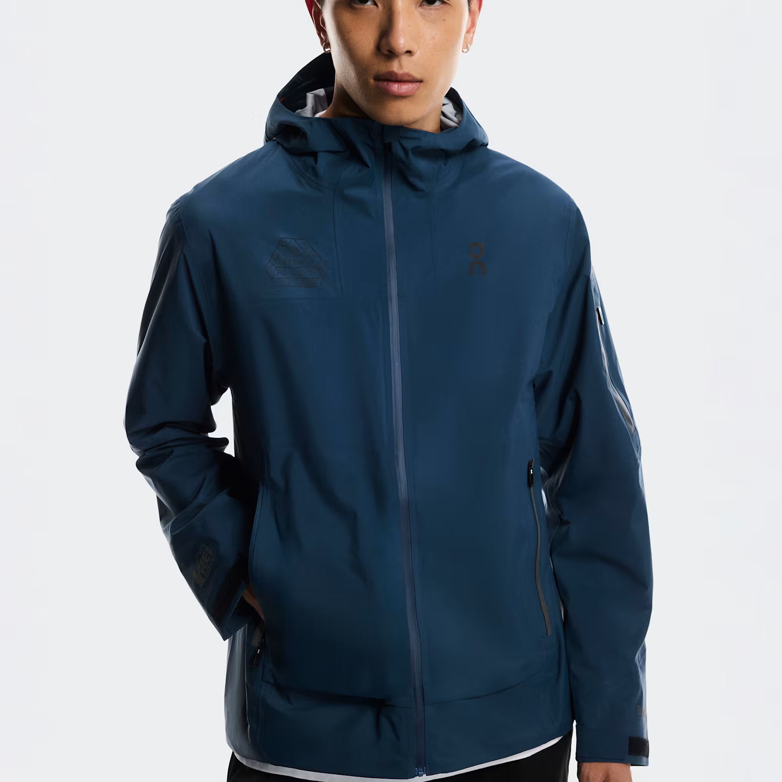 On Trek Jacket Beams Rei Pacific