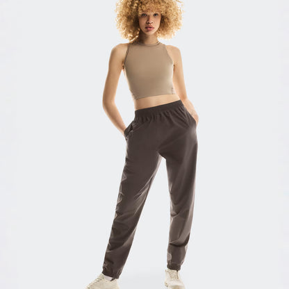 On Focus Pants Pebble (Women'S)