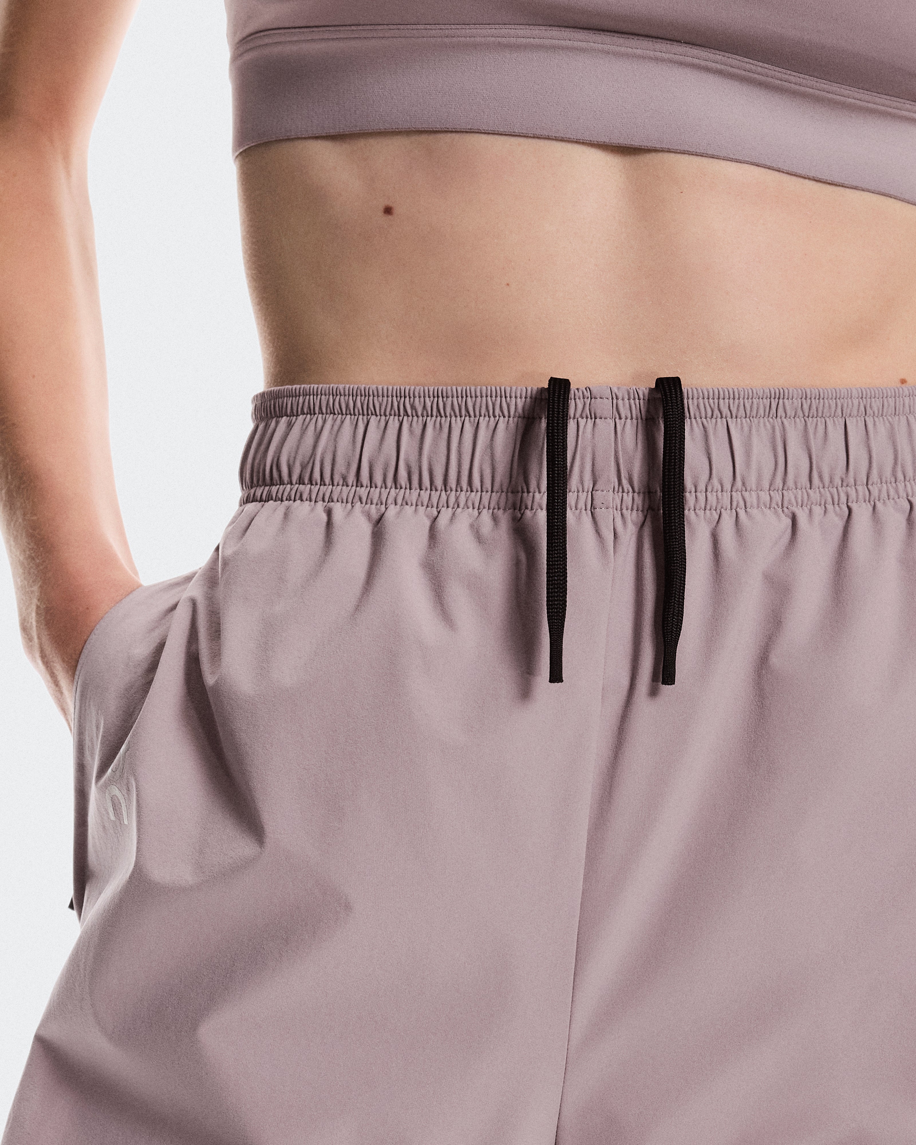 On Core Pants Heron (Women'S)