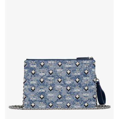 MCM Aren Flat Pouch