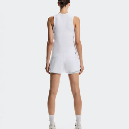 On Court Tank White (Women'S)