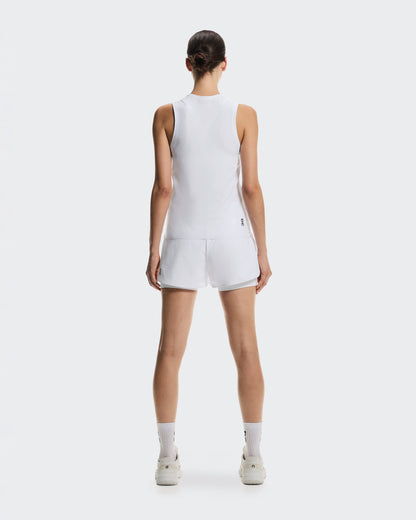 On Court Tank White (Women'S)
