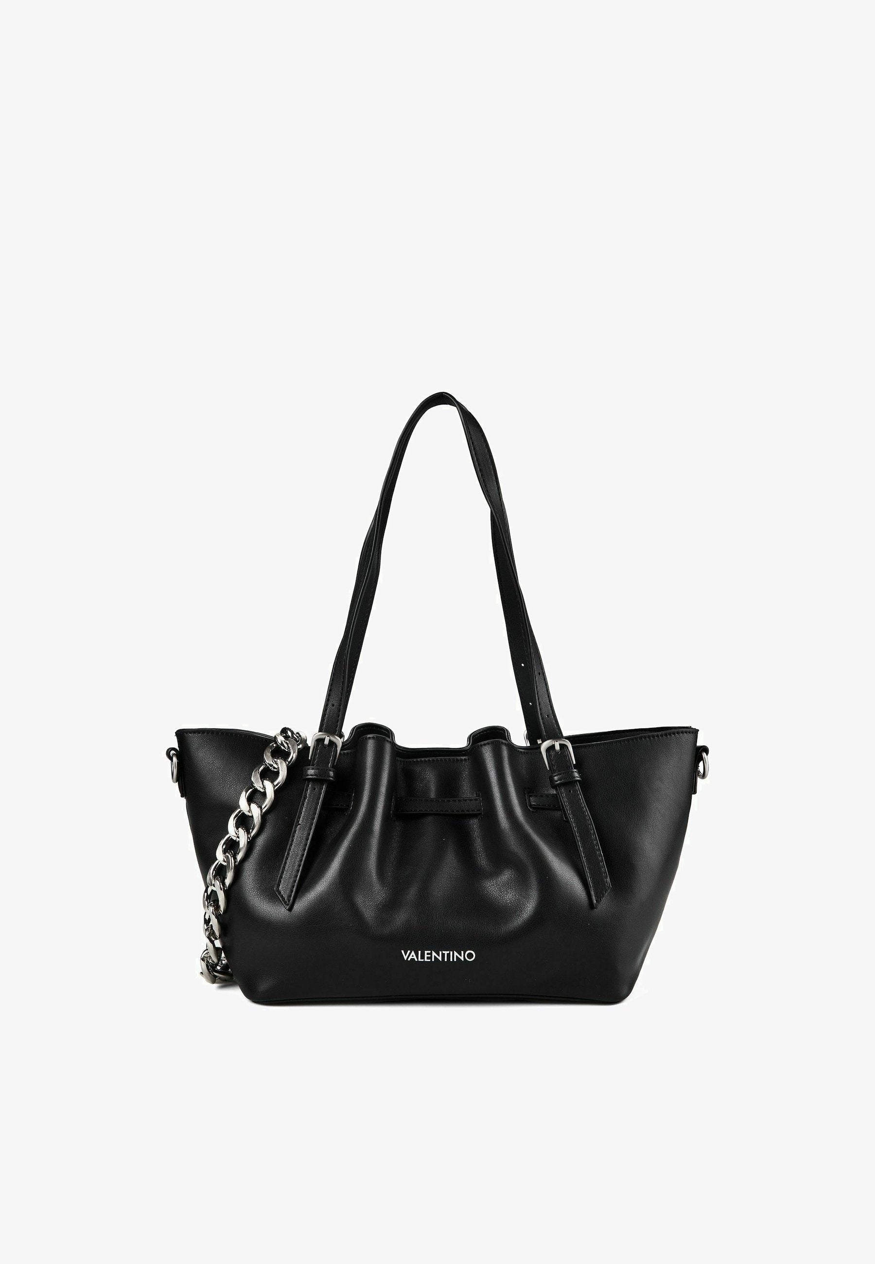 Valentino Bags Karen Mir Shopper Tasche 35 Cm - Handbag - Nero