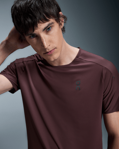 On Performance-T Mulberry | Ox