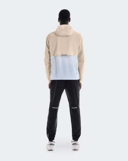 On Core Jacket Sand | White