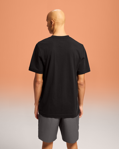 On Graphic-T Black