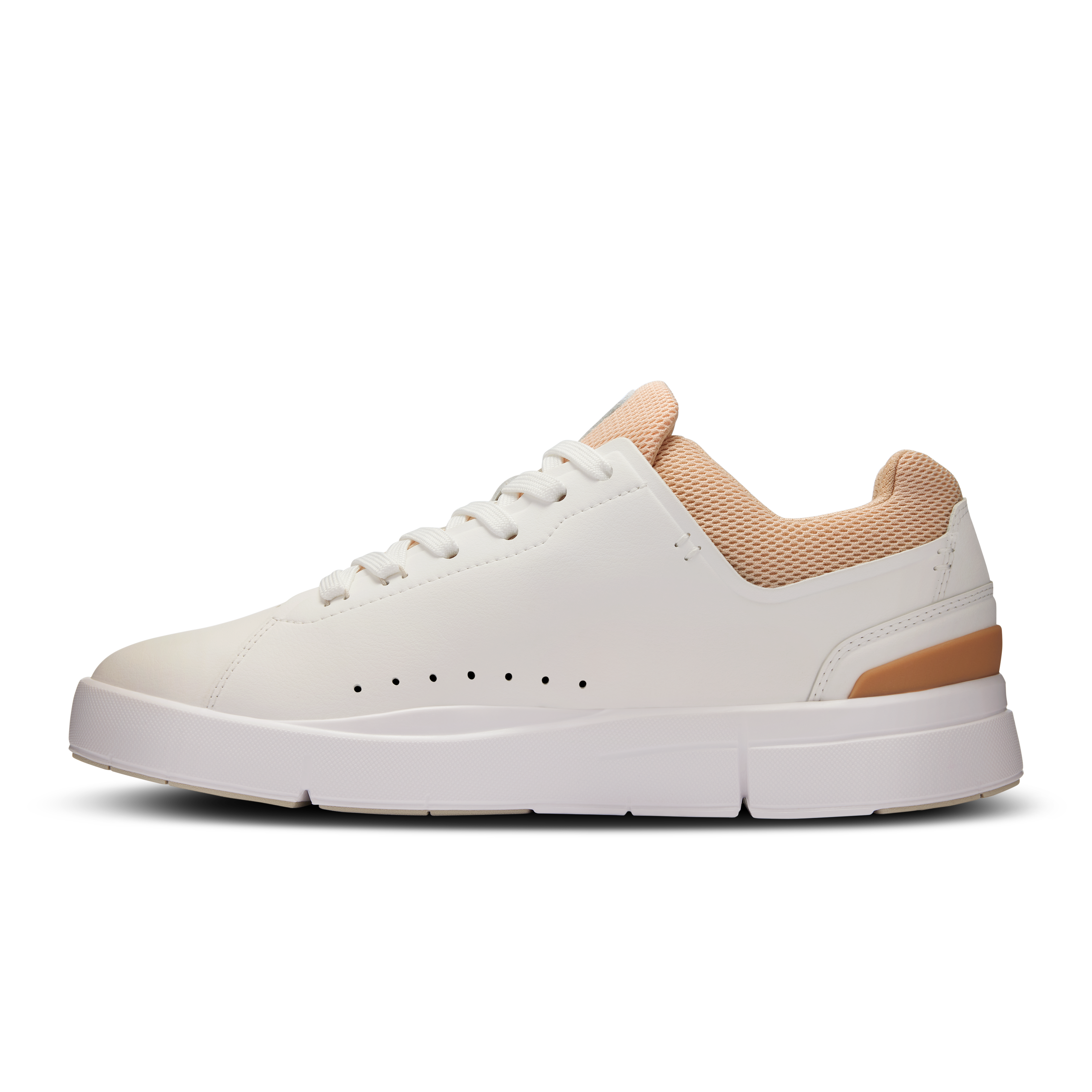 On The Roger Advantage White Savannah (Women'S)