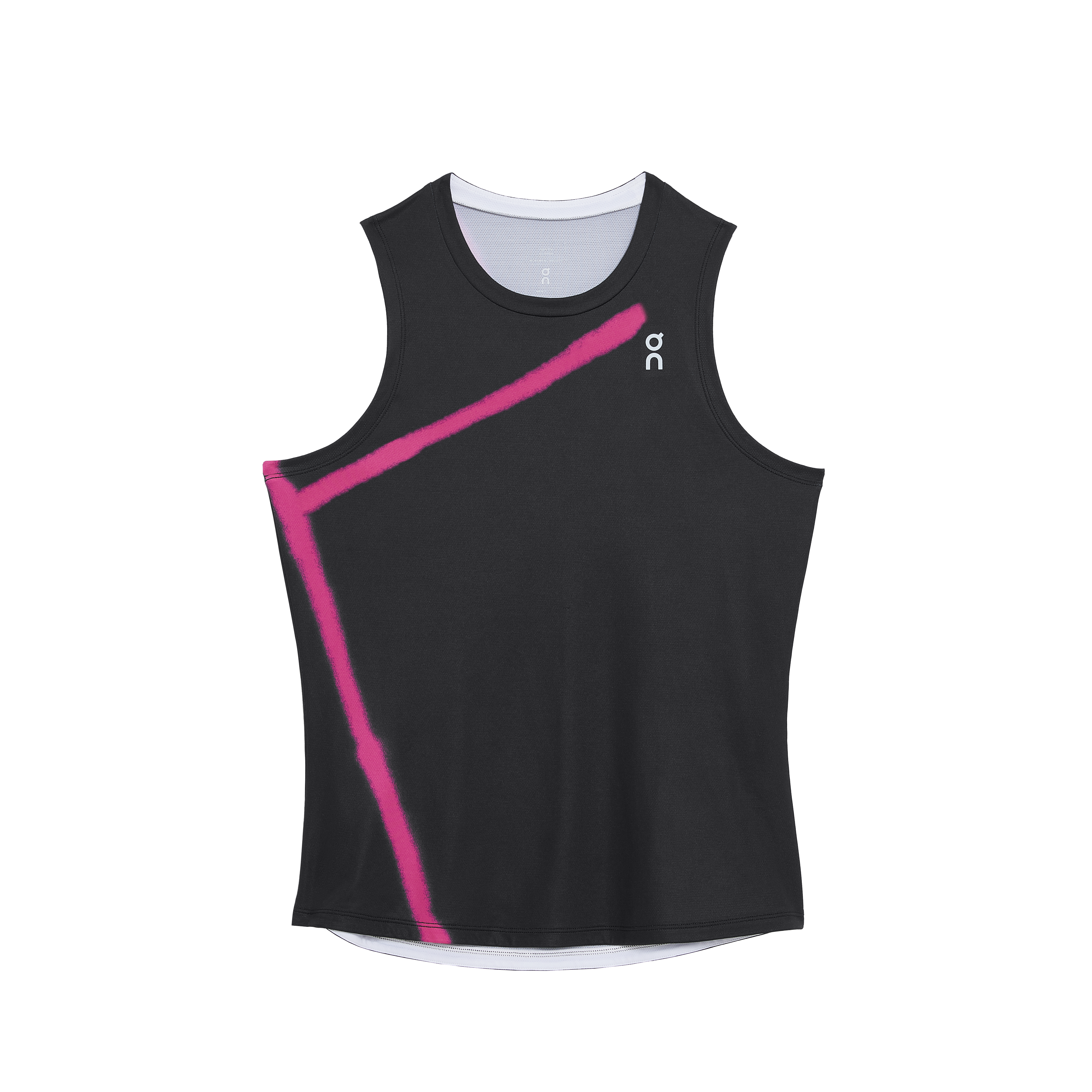On Court Tank Black (Women'S)