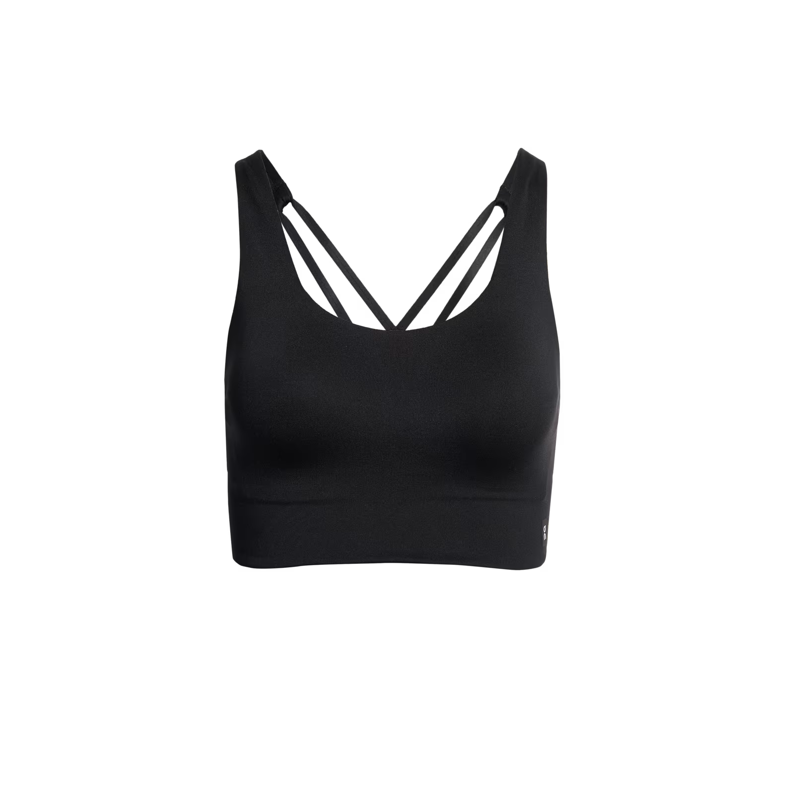On Train Bra Longline Black (Women'S)