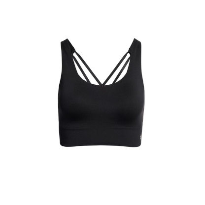 On Train Bra Longline Black (Women'S)