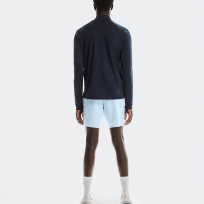 On Climate Shirt Navy