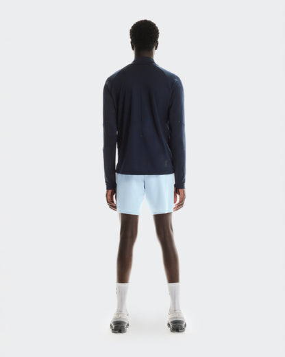 On Climate Shirt Navy