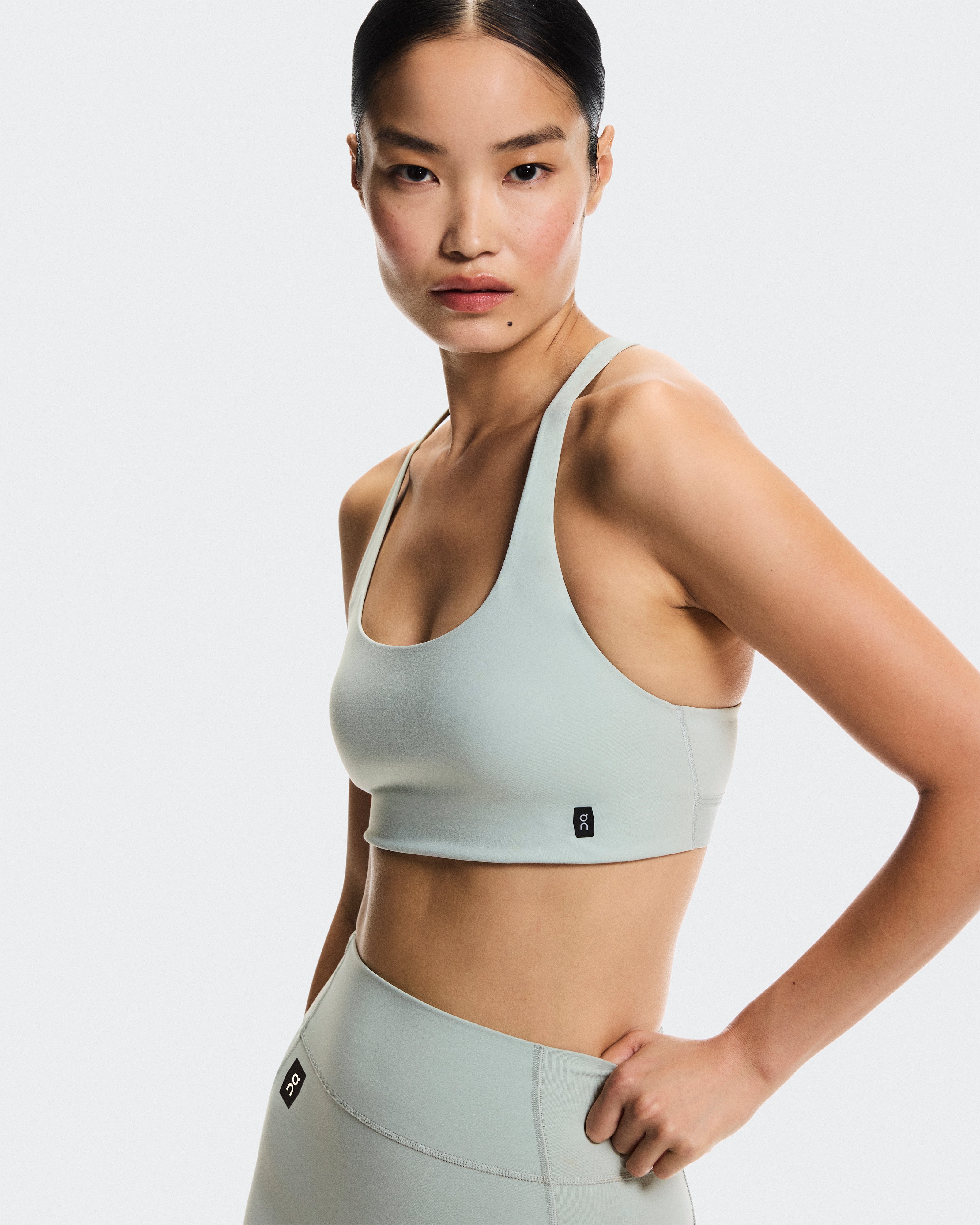 On Studio Bra Mineral (Women'S) (Women's)