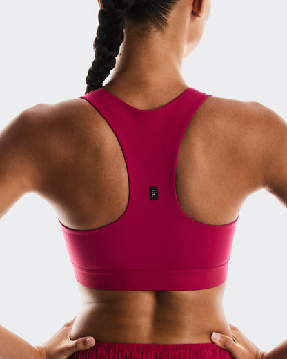On Core Bra Grenadine (Women'S)