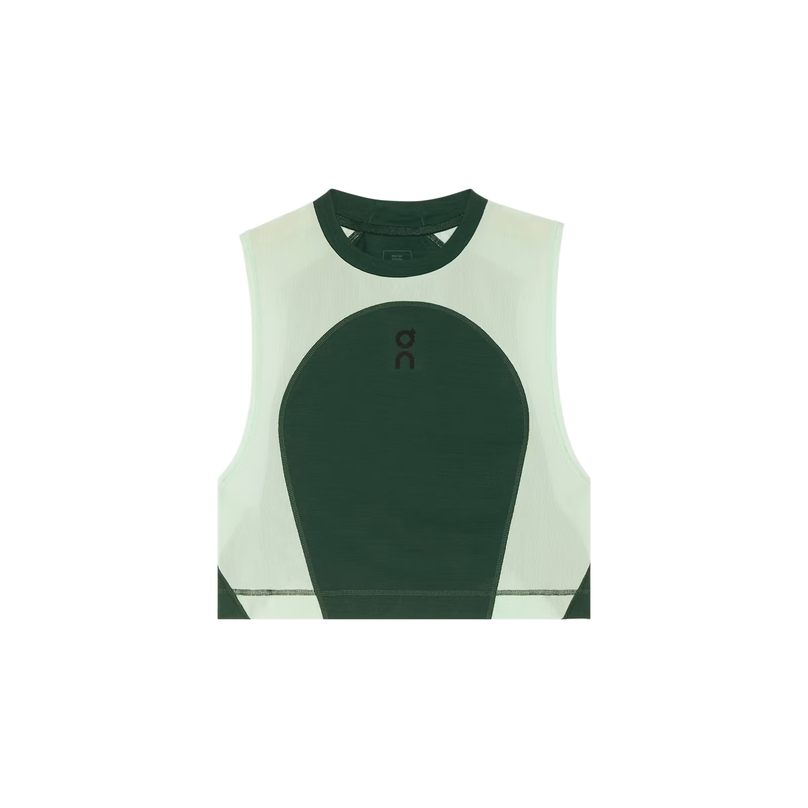 On Train Volt Tank Obsidian (Women'S)