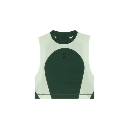 On Train Volt Tank Obsidian (Women'S)