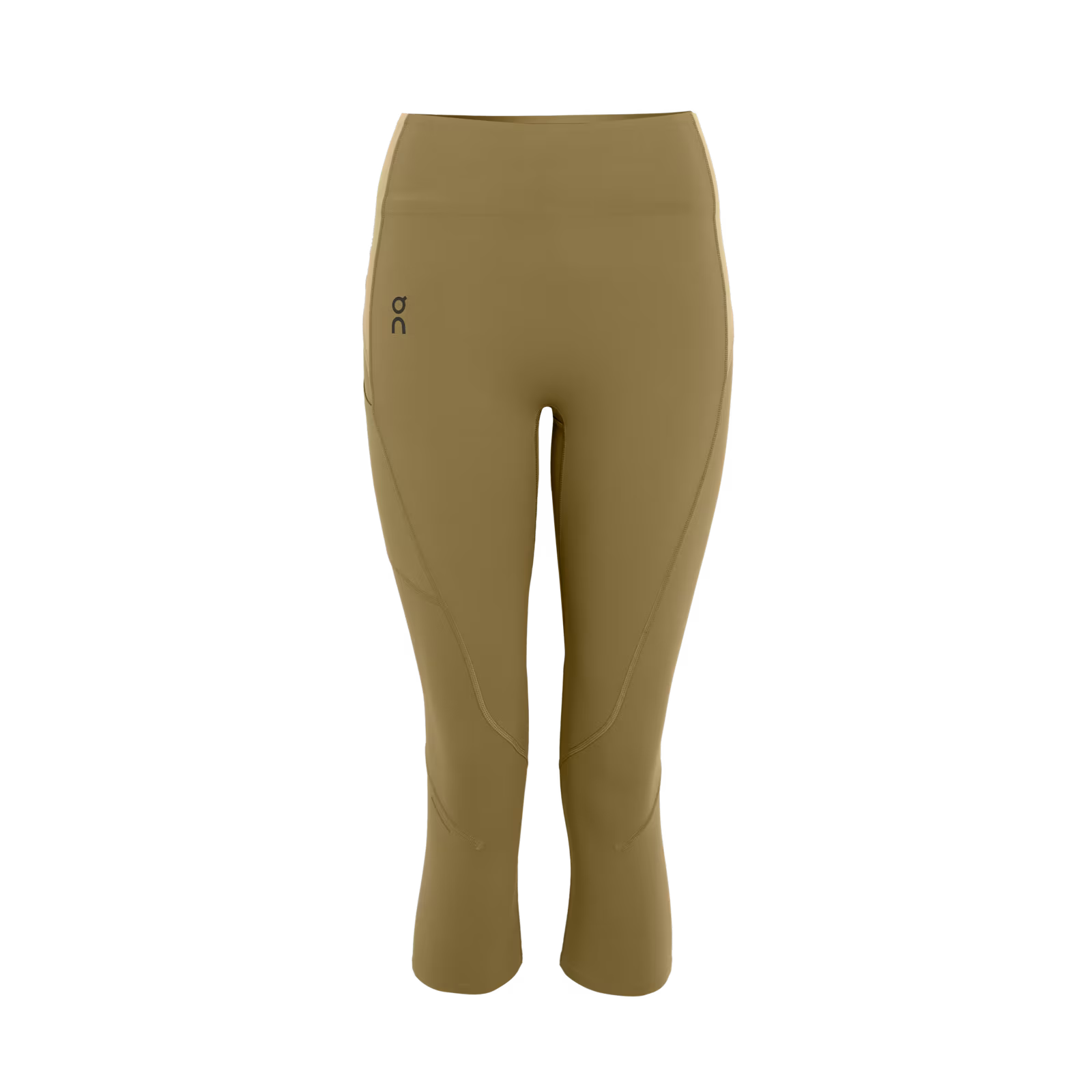 On Movement 3/4 Tights Hunter | Safari (Women'S)