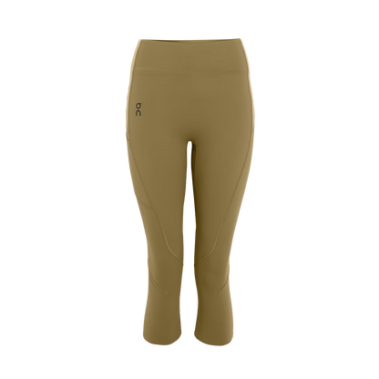 On Movement 3/4 Tights Hunter | Safari (Women'S)