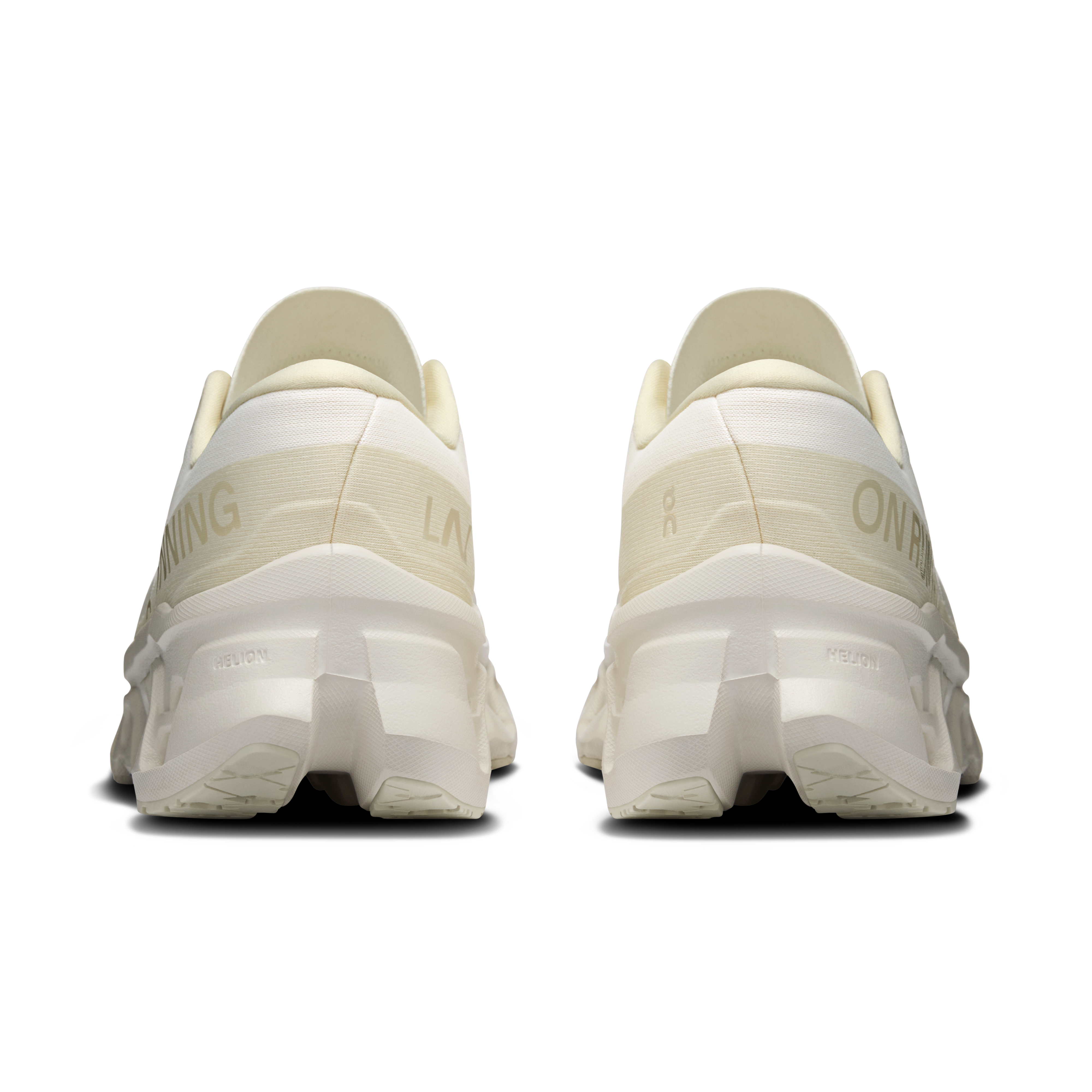 On Cloudmonster 3 Ln1 Ivory Ray (Women'S)