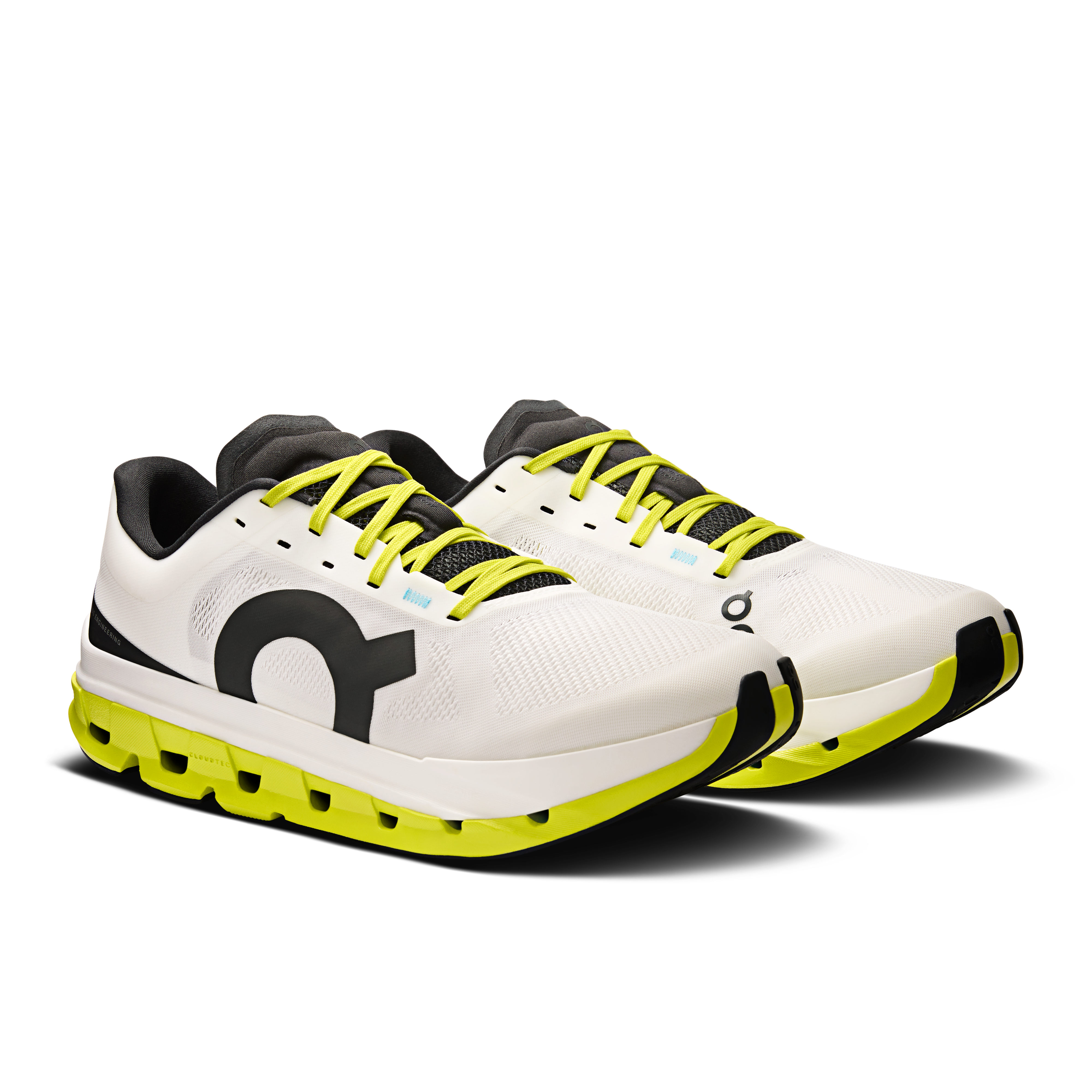 on running cloudflow 5 white lime