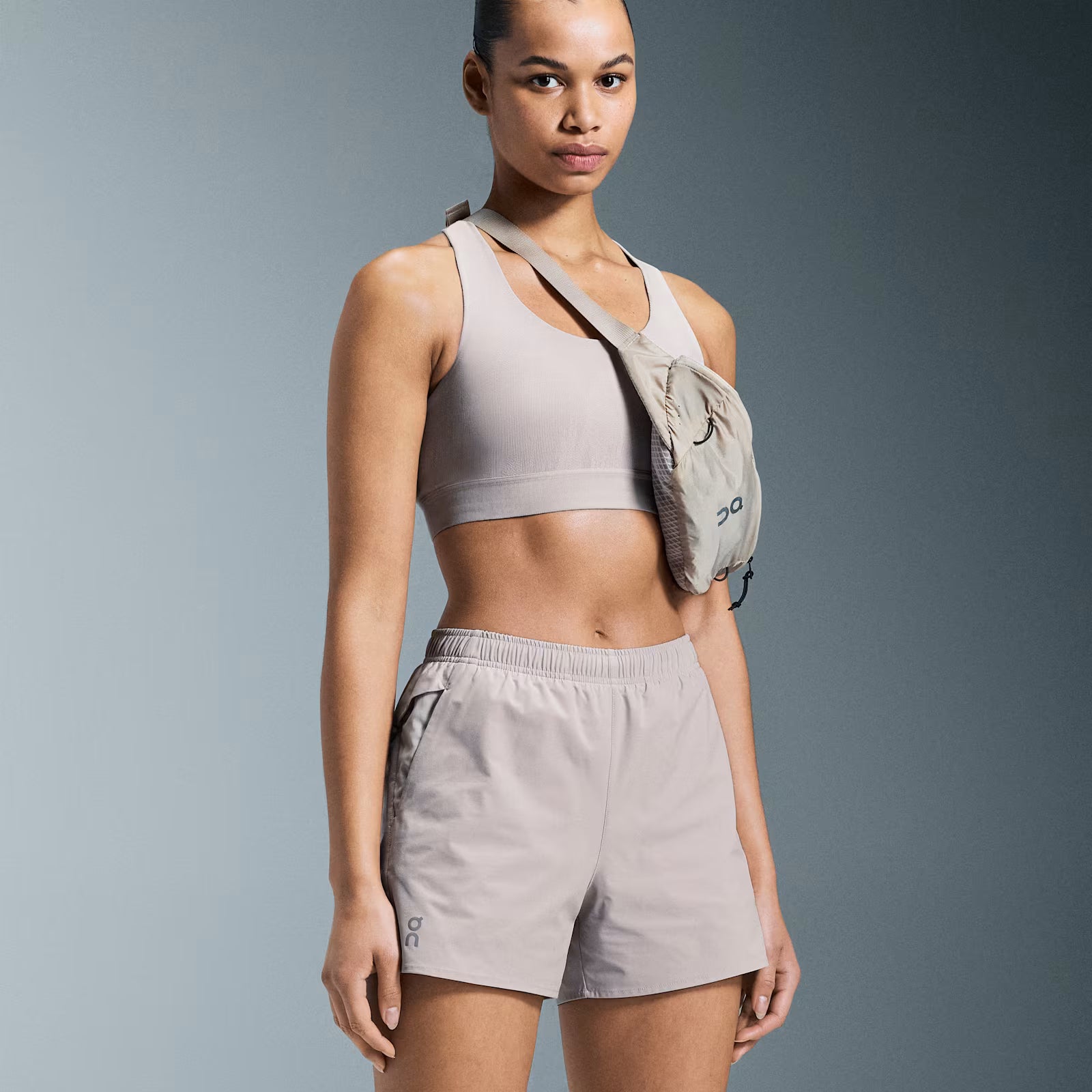 On Essential Shorts Fade (Women'S)