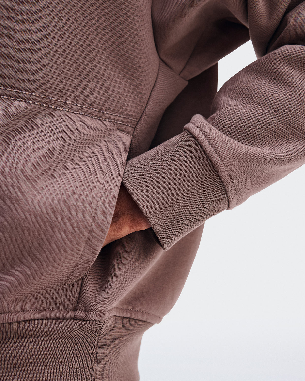 On Club Collective Hoodie Clove (Women'S)