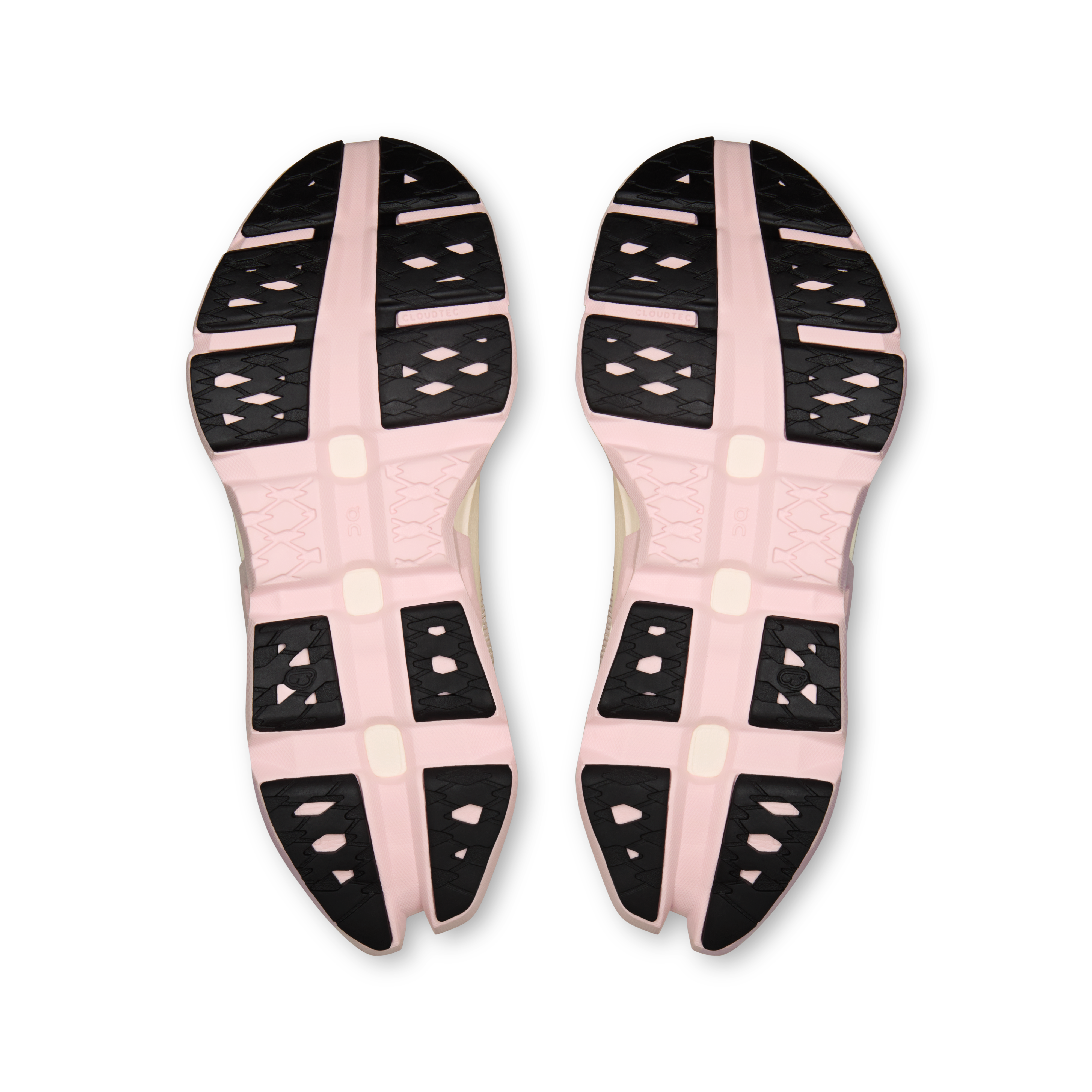 On Cloudmonster 3 Hyper Ivory Peony (Women'S)