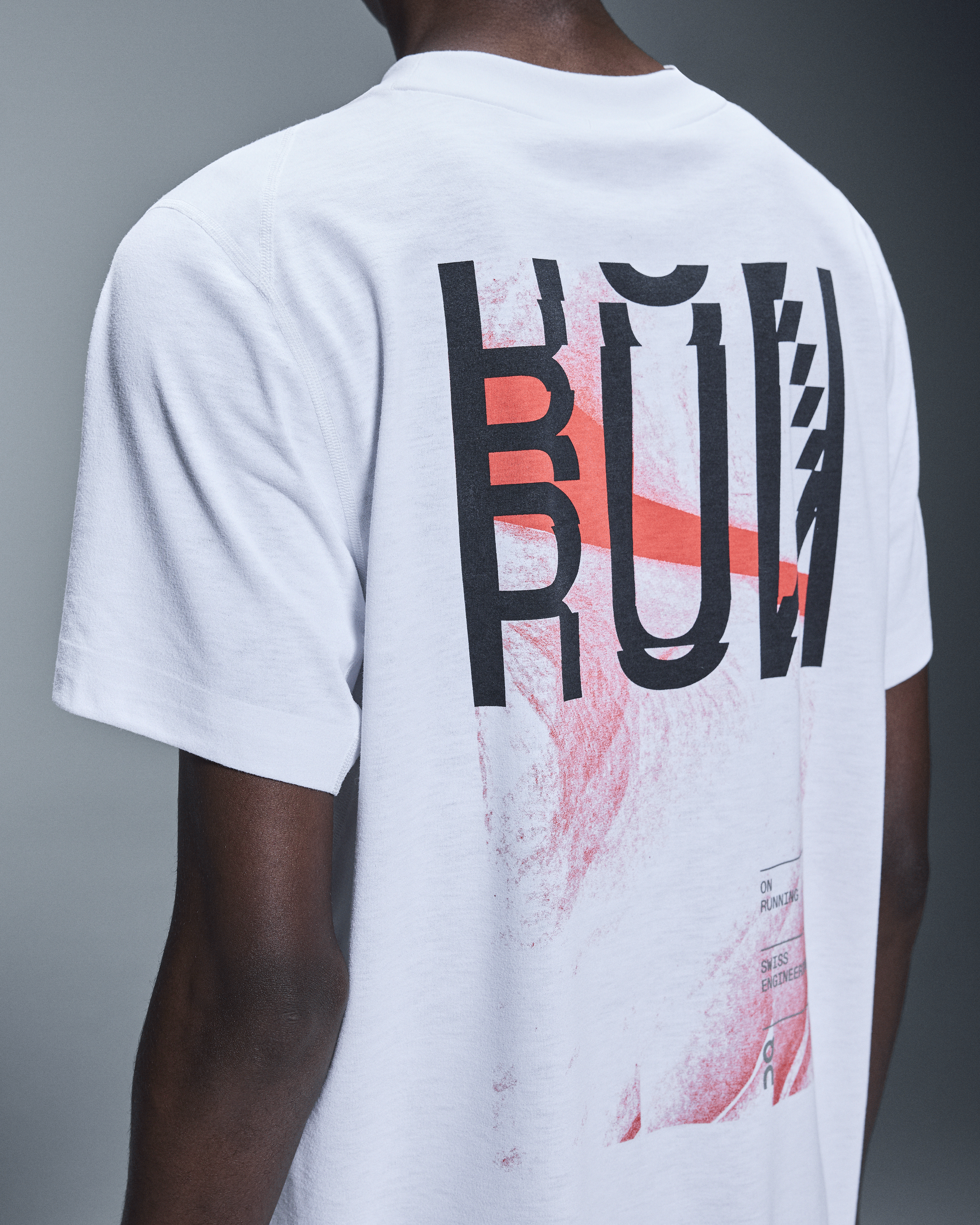 on active-t graphic White
