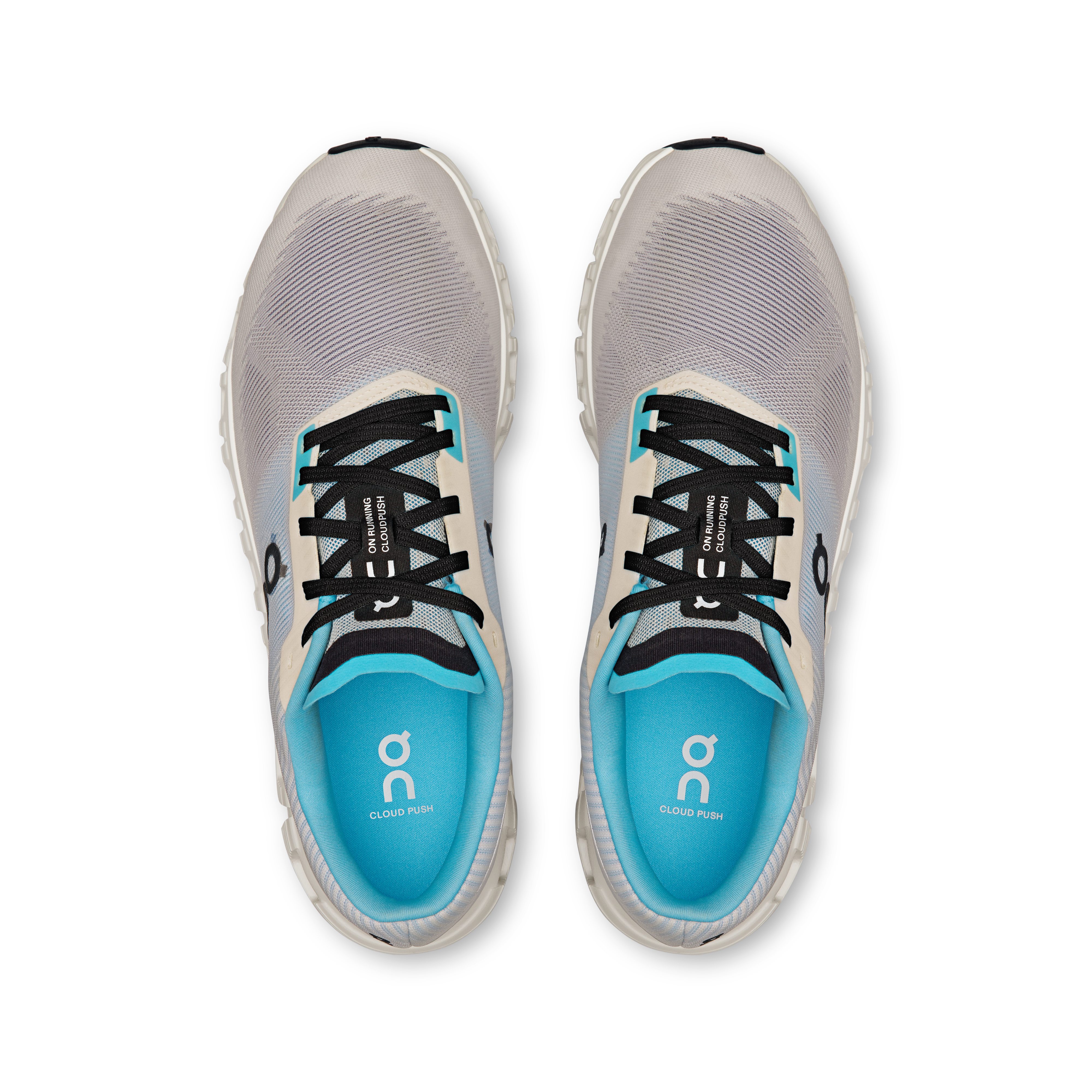 On Cloud 6 Push Currant Horizon
